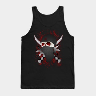 Ninja Tank Top